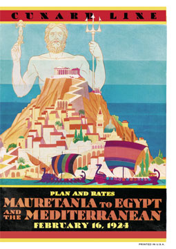 Mauretania Brochure