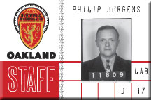 I.D. Badge