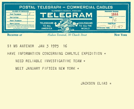 Elias Telegram