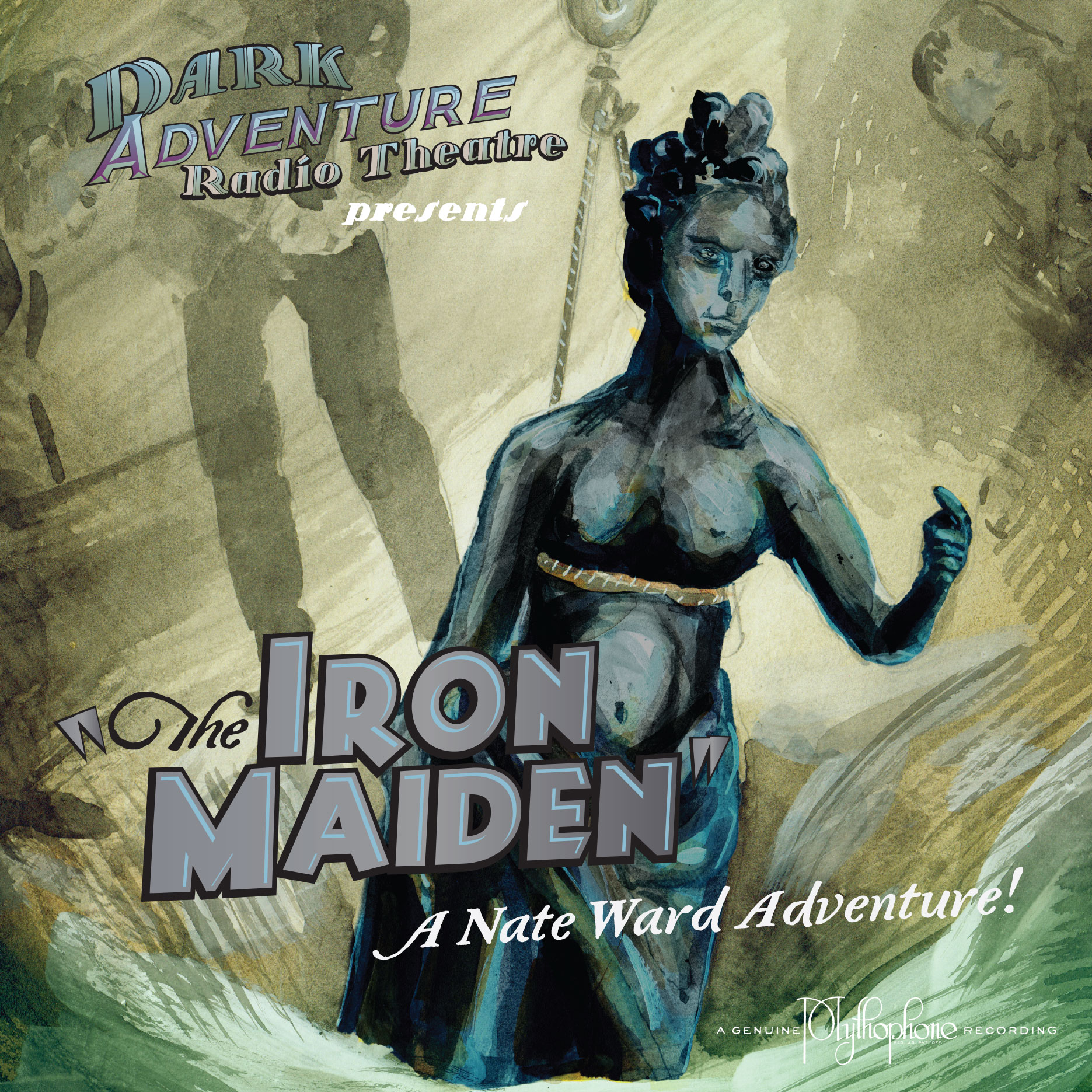 The Iron Maiden cover