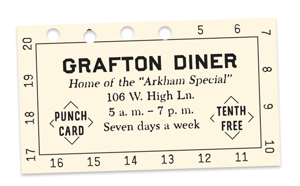 Grafton card