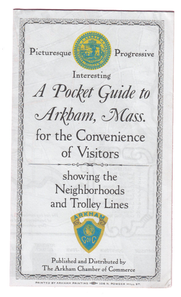 Arkham Guide