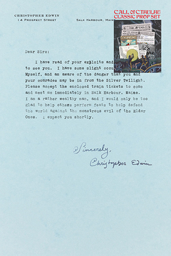 Edwin Letter