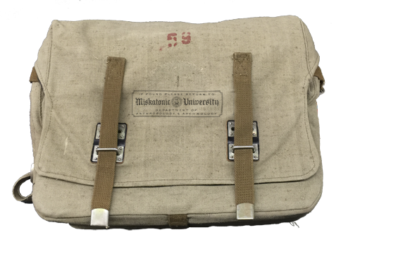 Nate Ward's Bag