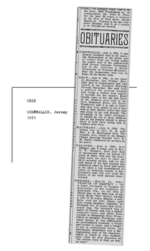 Boston Globe Clipping