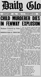Boston Globe Clipping