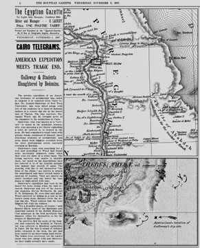 Boston Globe Clipping