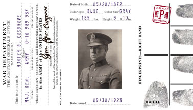 Cosgrove I.D.