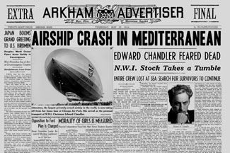 Arkham Advertiser