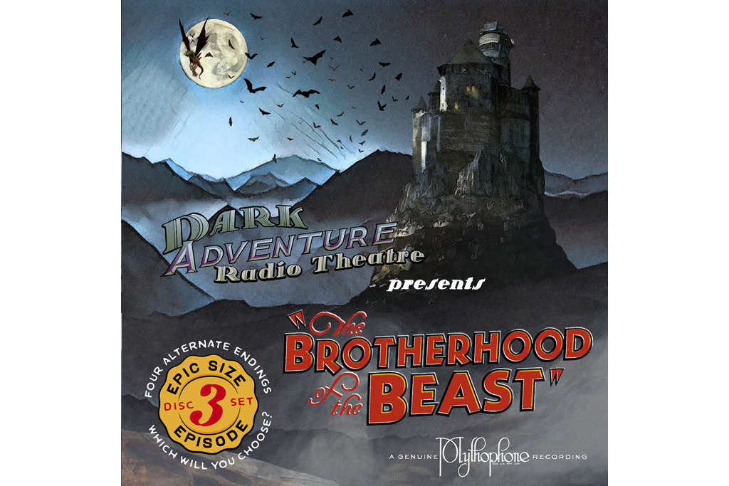 Brotherhood of the Beast cover