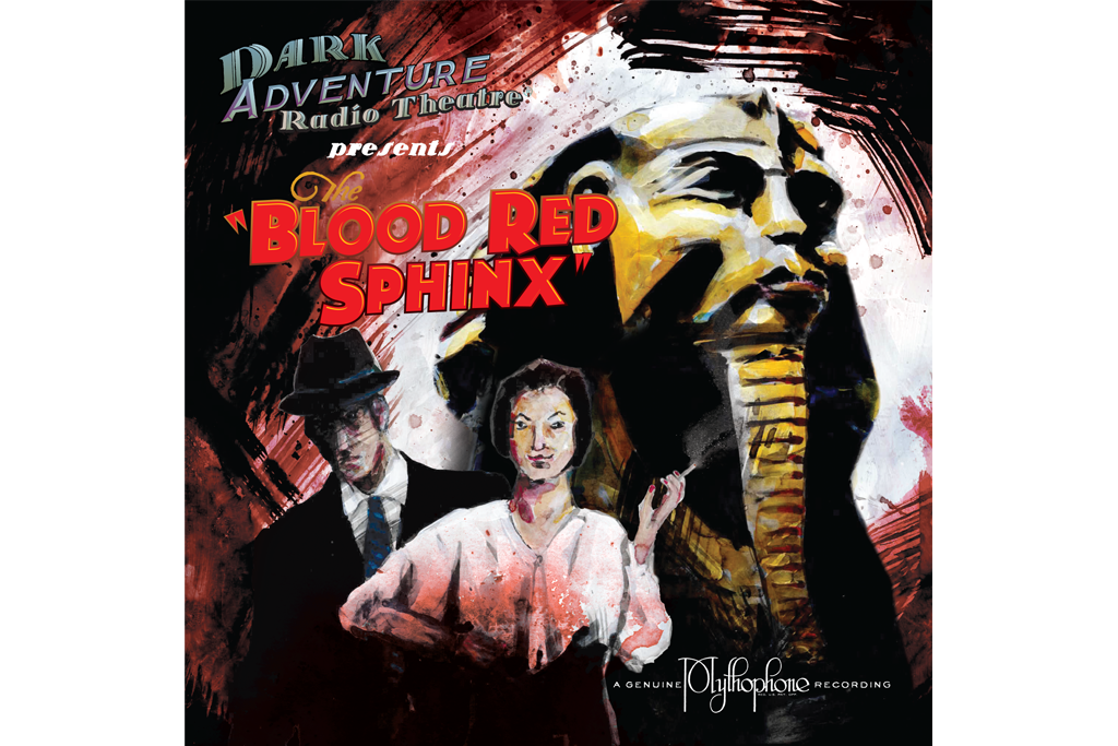 The Blood Red Sphinx