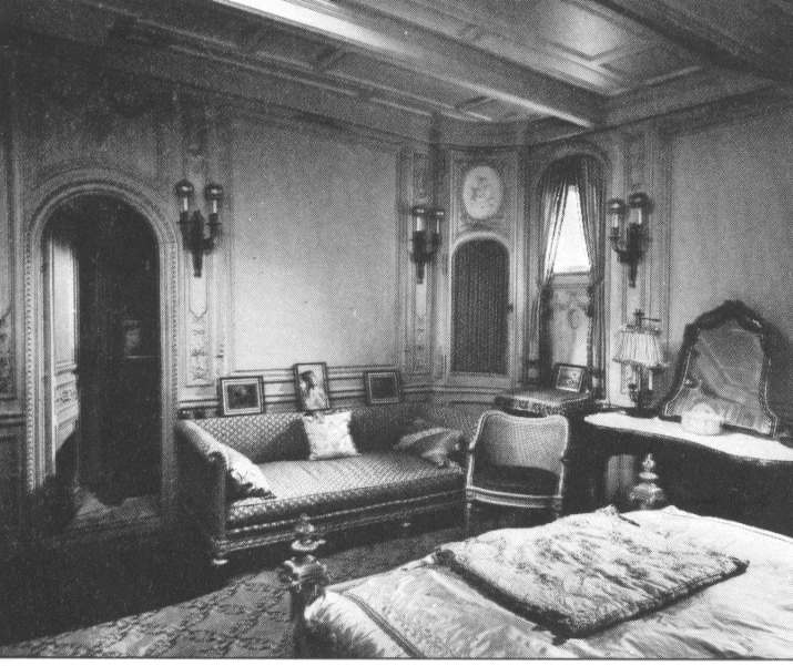 North Star stateroom