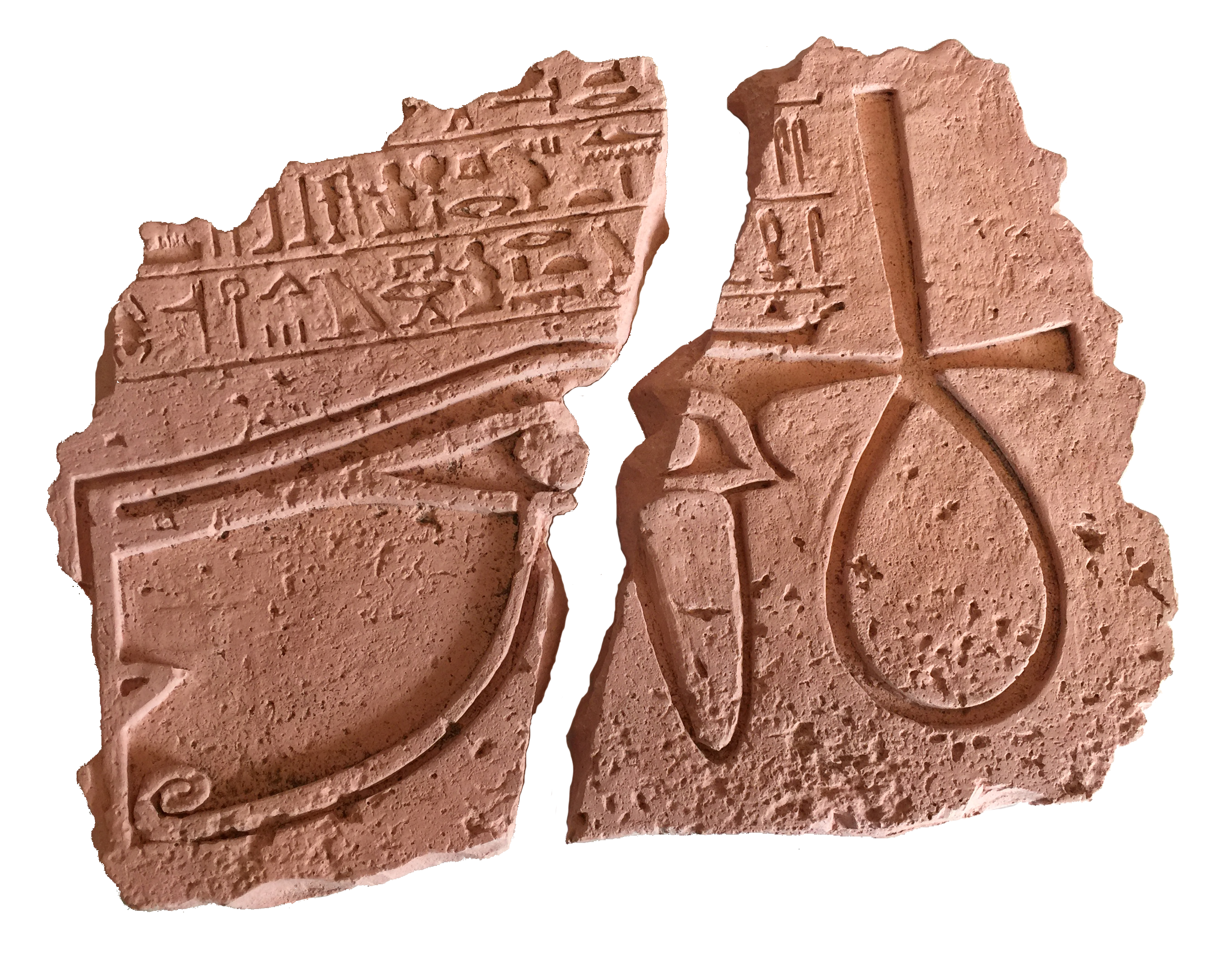 The Eye of Light and Darkness