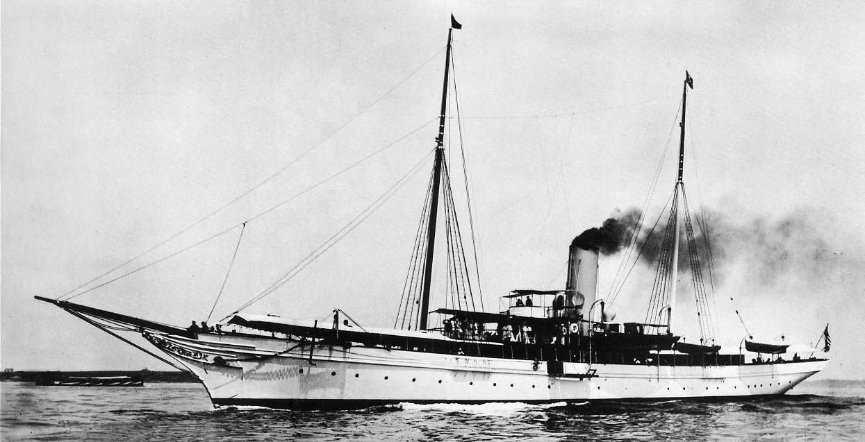 North Star stateroom