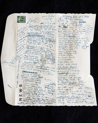 ATMOM envelope replica