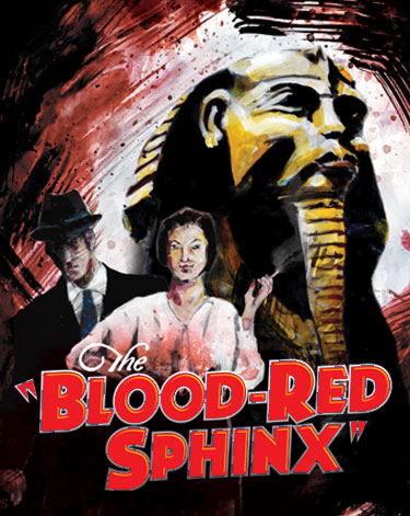 The Blood Red Sphinx