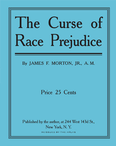 The Curse of Race Prejudice