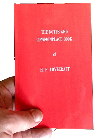 The Commonplace Book