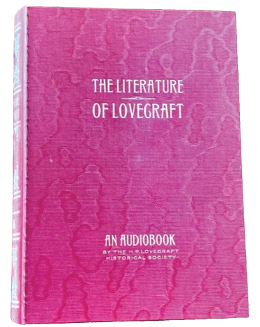 The Literature of Lovecraft