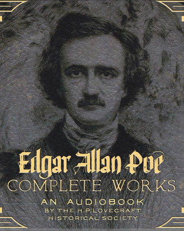 Complete Works of Edgar Allan Poe audiobook