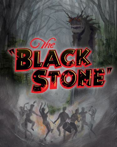 The 
								Black Stone