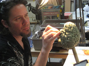 Snyder brain sculpt