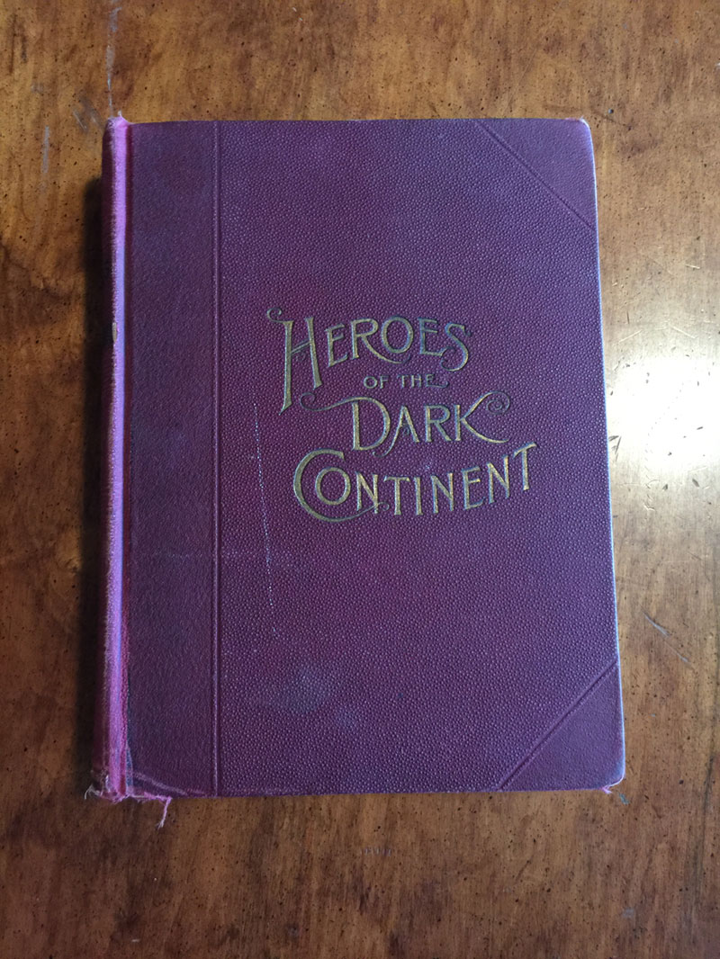 Dark Continent cover