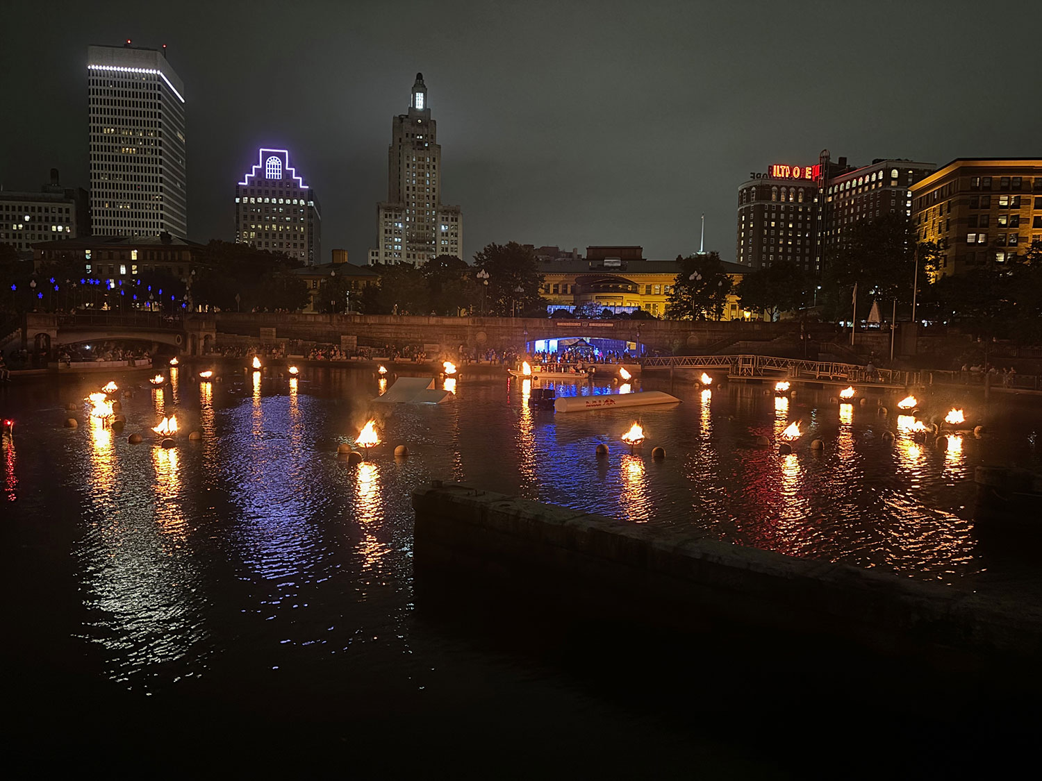 Waterfire