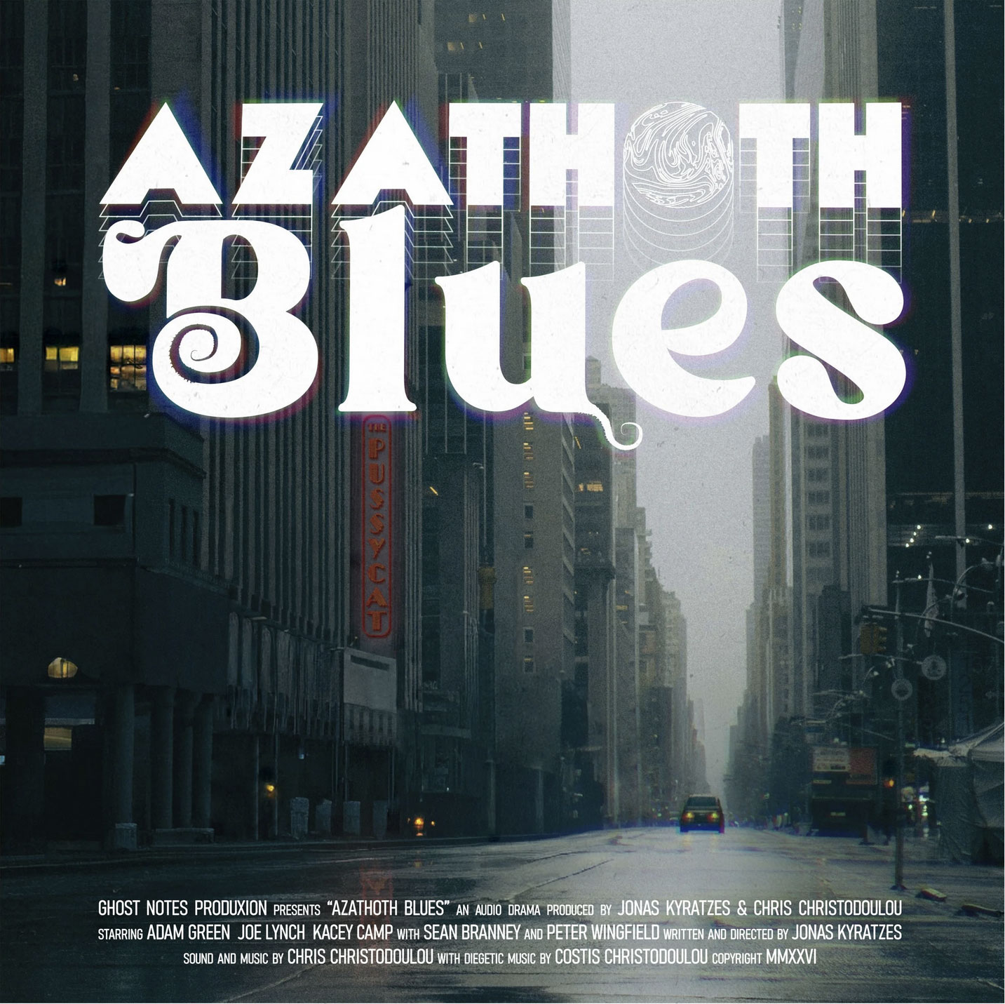 Azathoth Blues