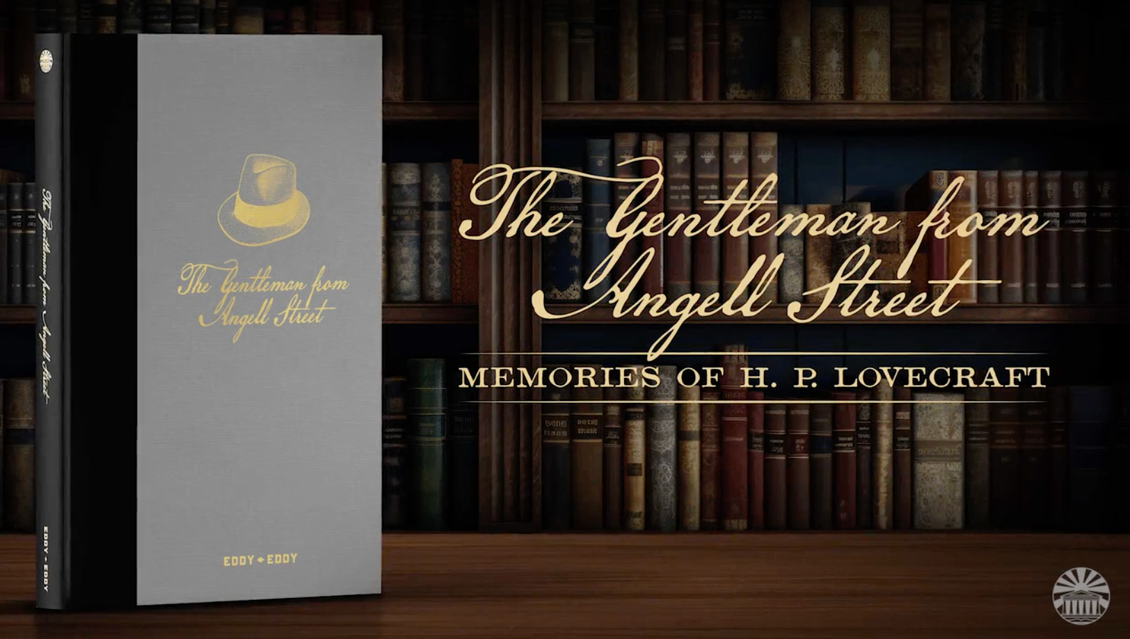 The Gentleman from Angell Street Kickstarter