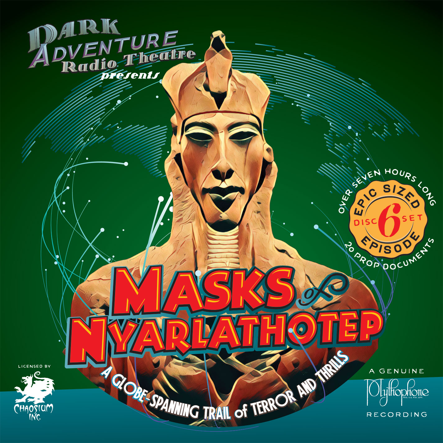 Masks Cover