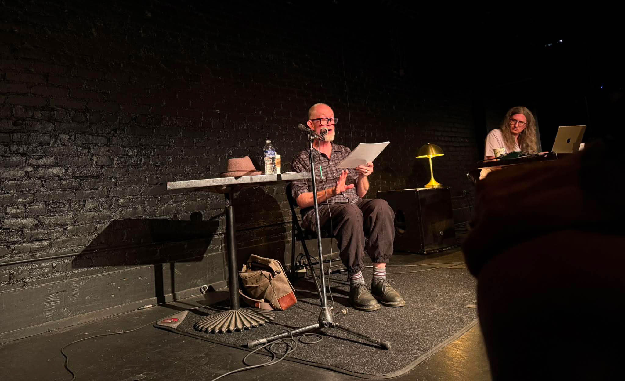 Call of Cthulhu reading