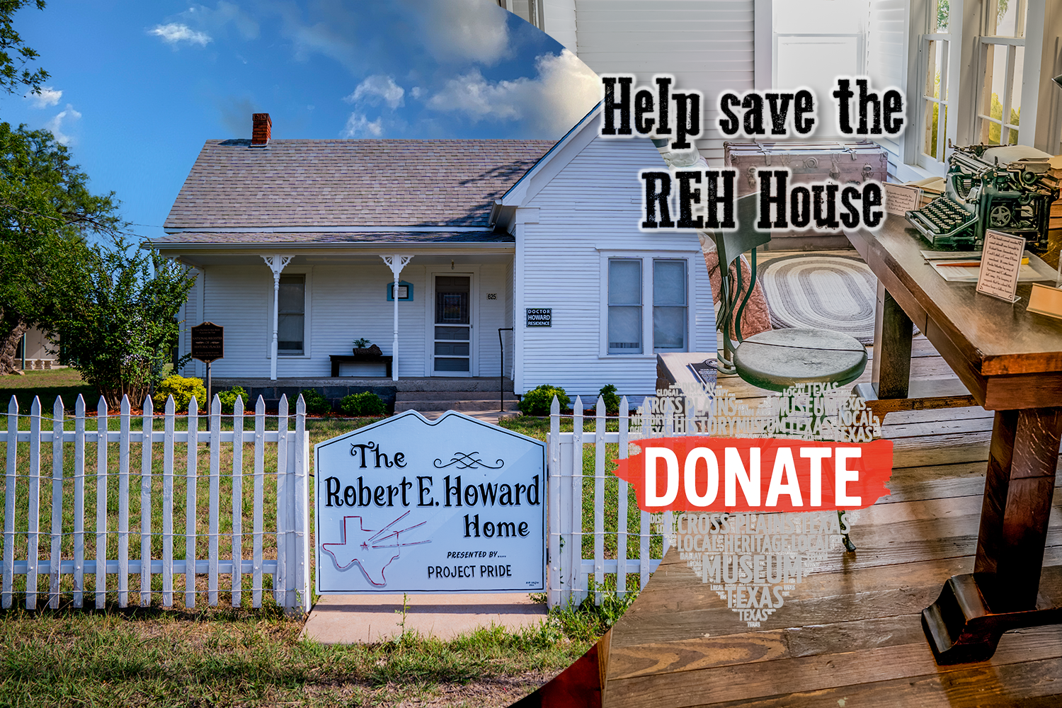 Robert E. Howard House