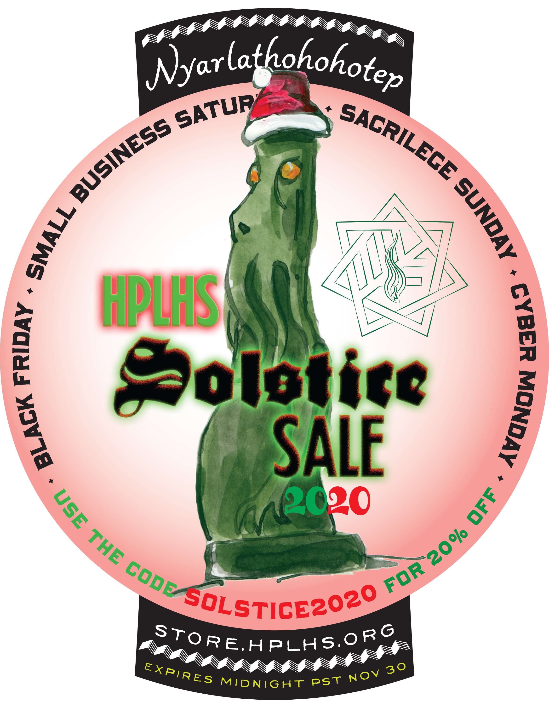 Solstice Sale