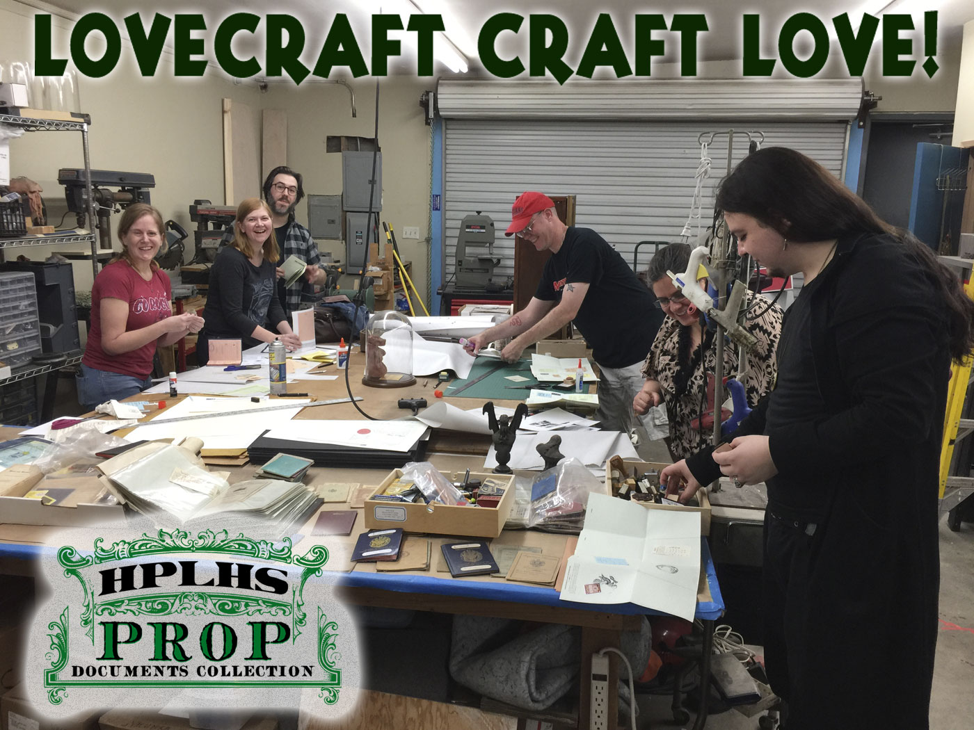 Craft Love Night