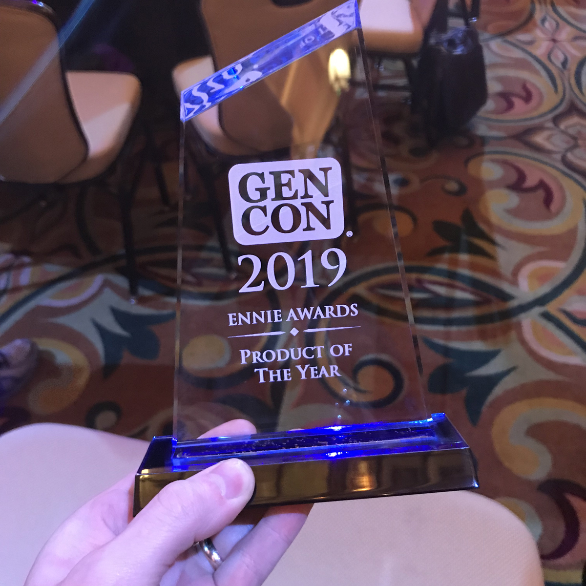 ENnie Award Product of the Year