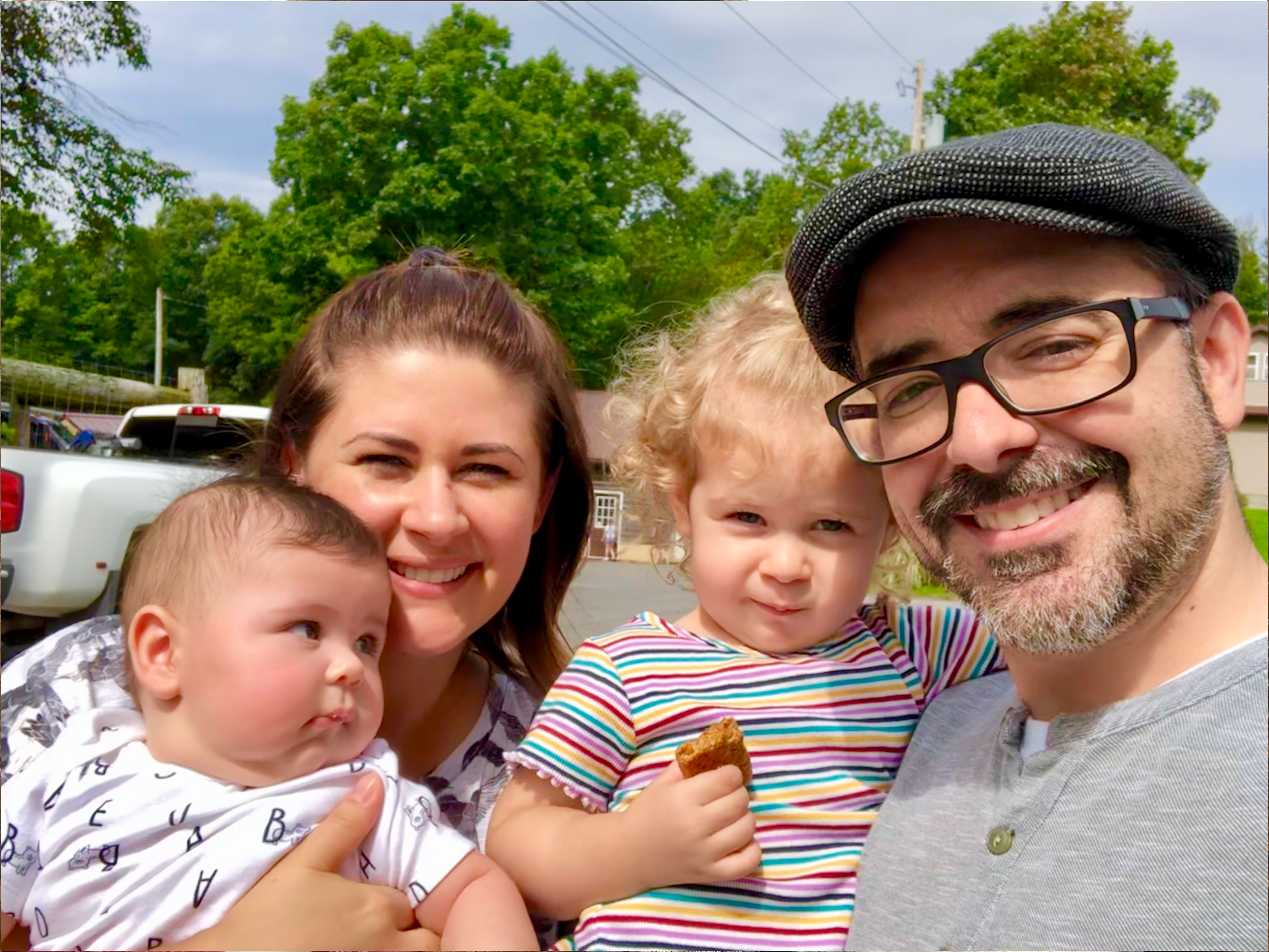 Morgart Family