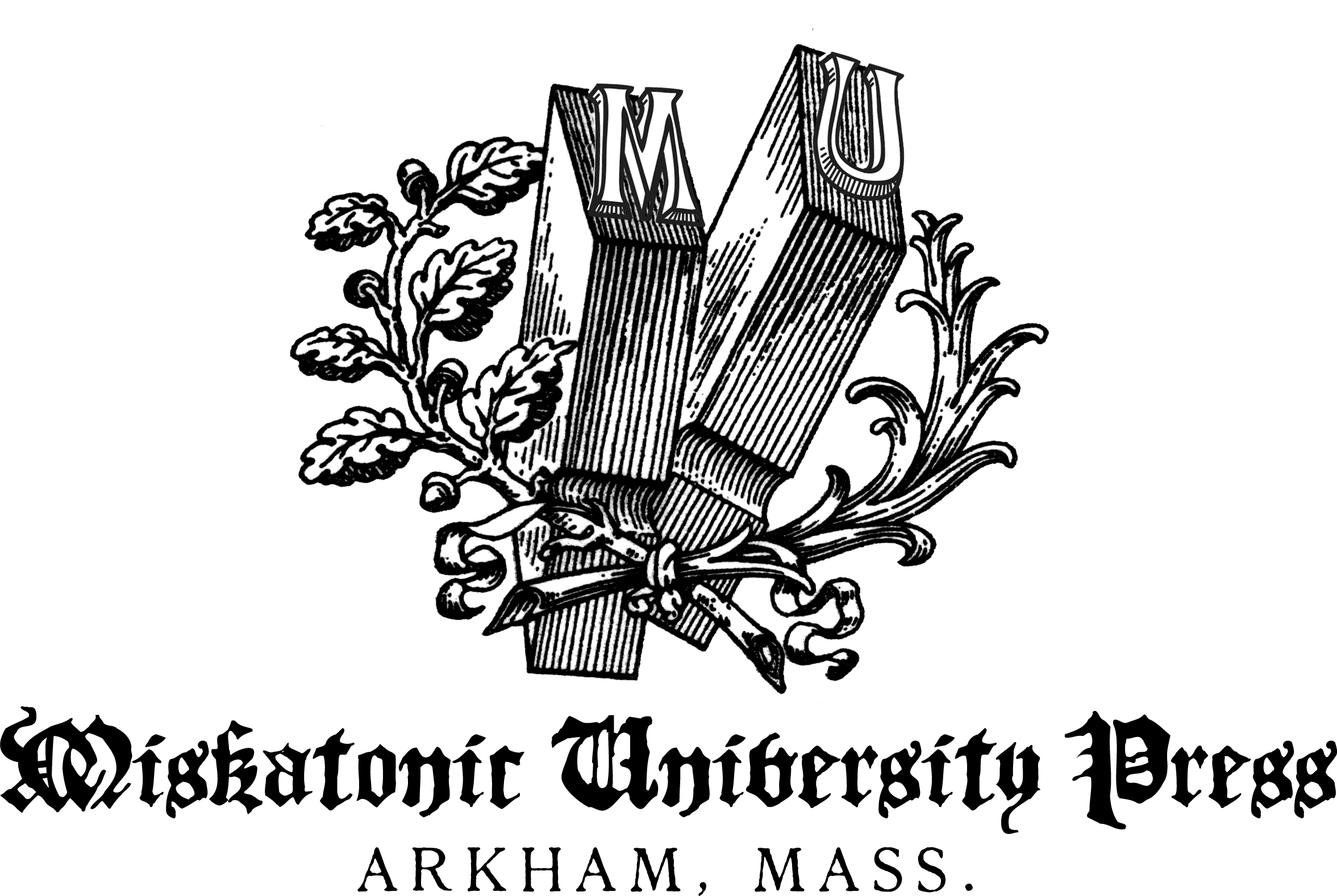 M.U. Press logo