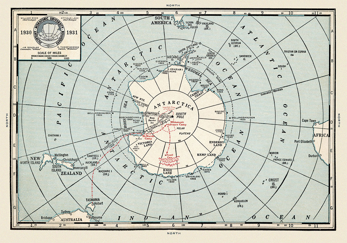 Antarctica