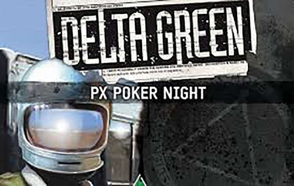 PX Poker Night