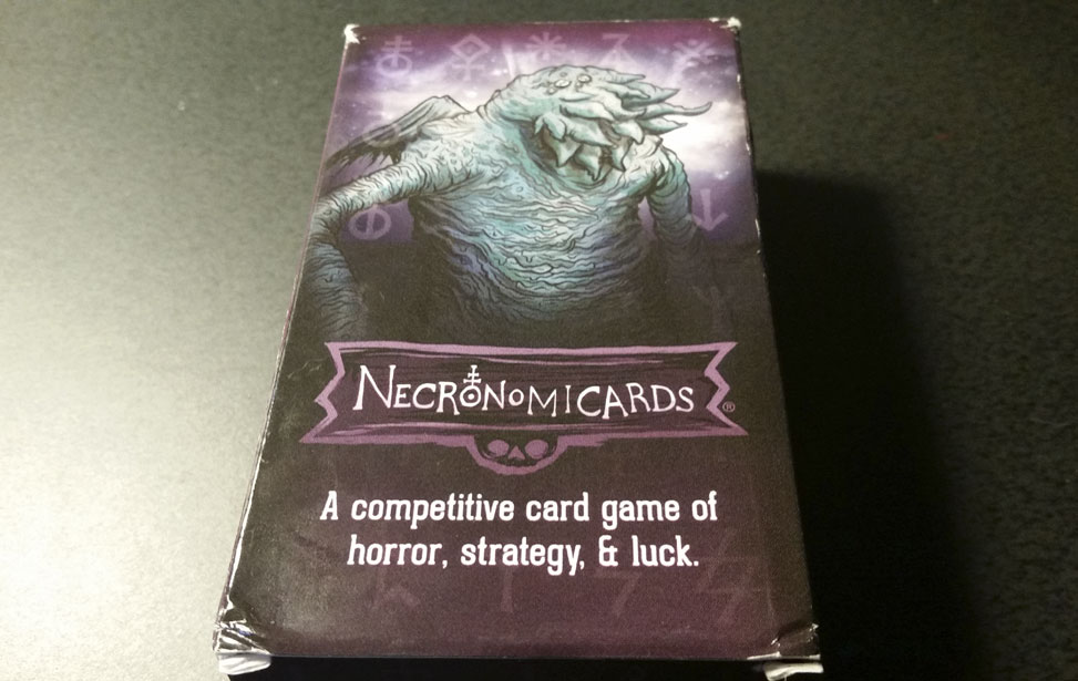 Necronomicards
