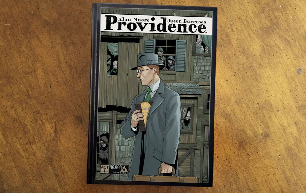 Providence: Act 1