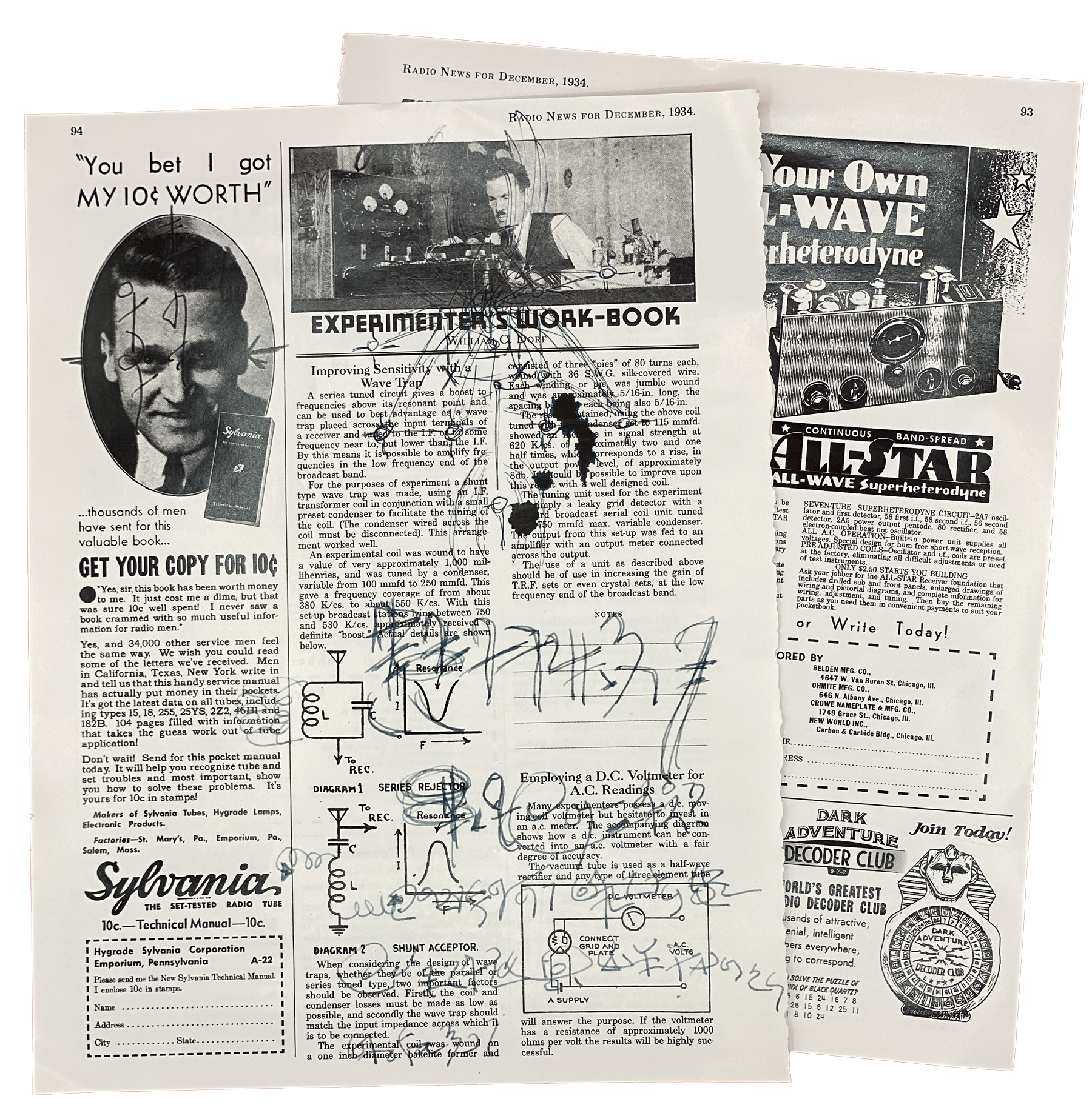 Abner's Notes