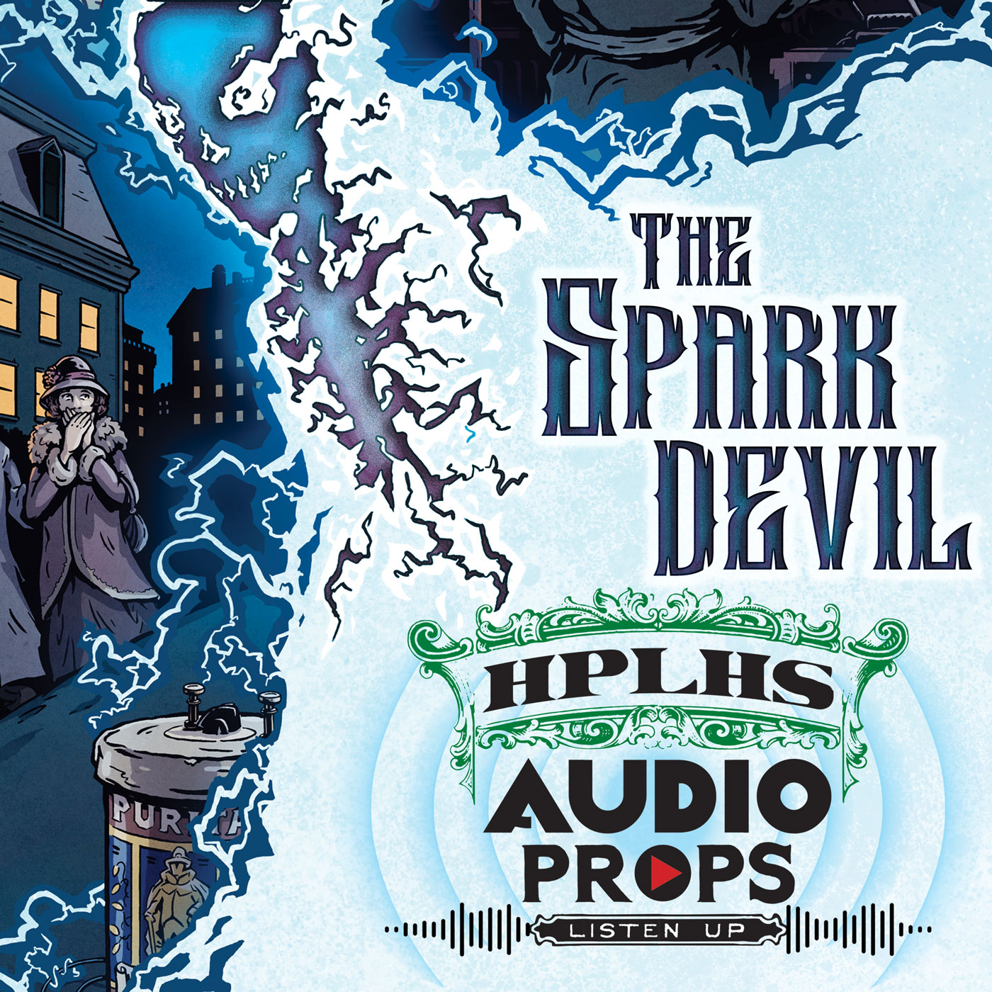 Audio Props