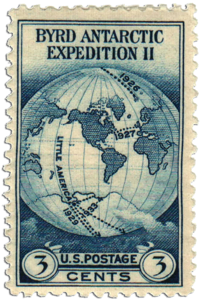 Dickybird Stamp